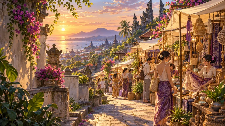 Adegan anime untuk fitur Tumbas.in