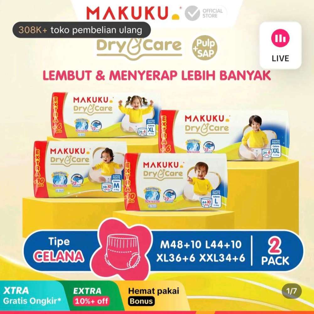 Promo Makuku