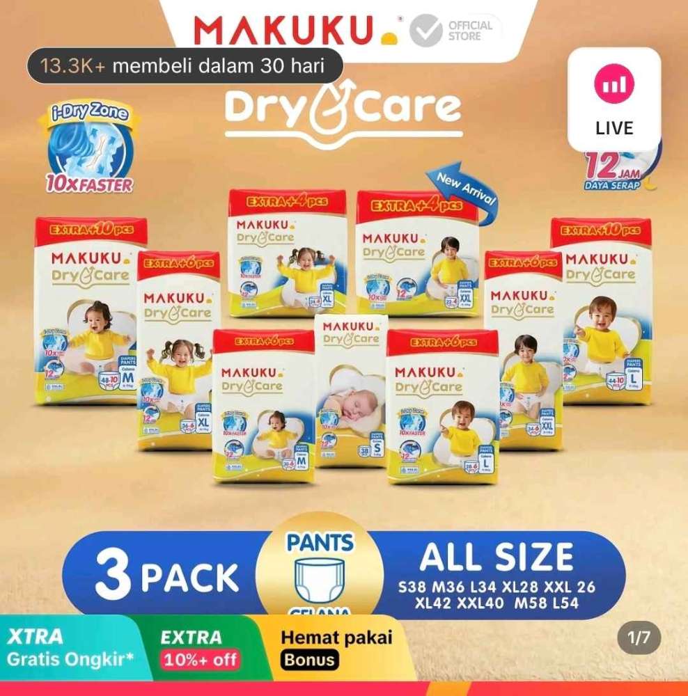 Promo Popok Makuku