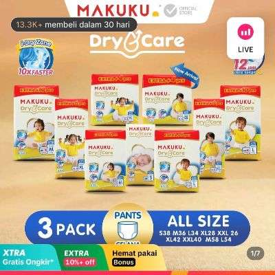 Promo Popok Makuku