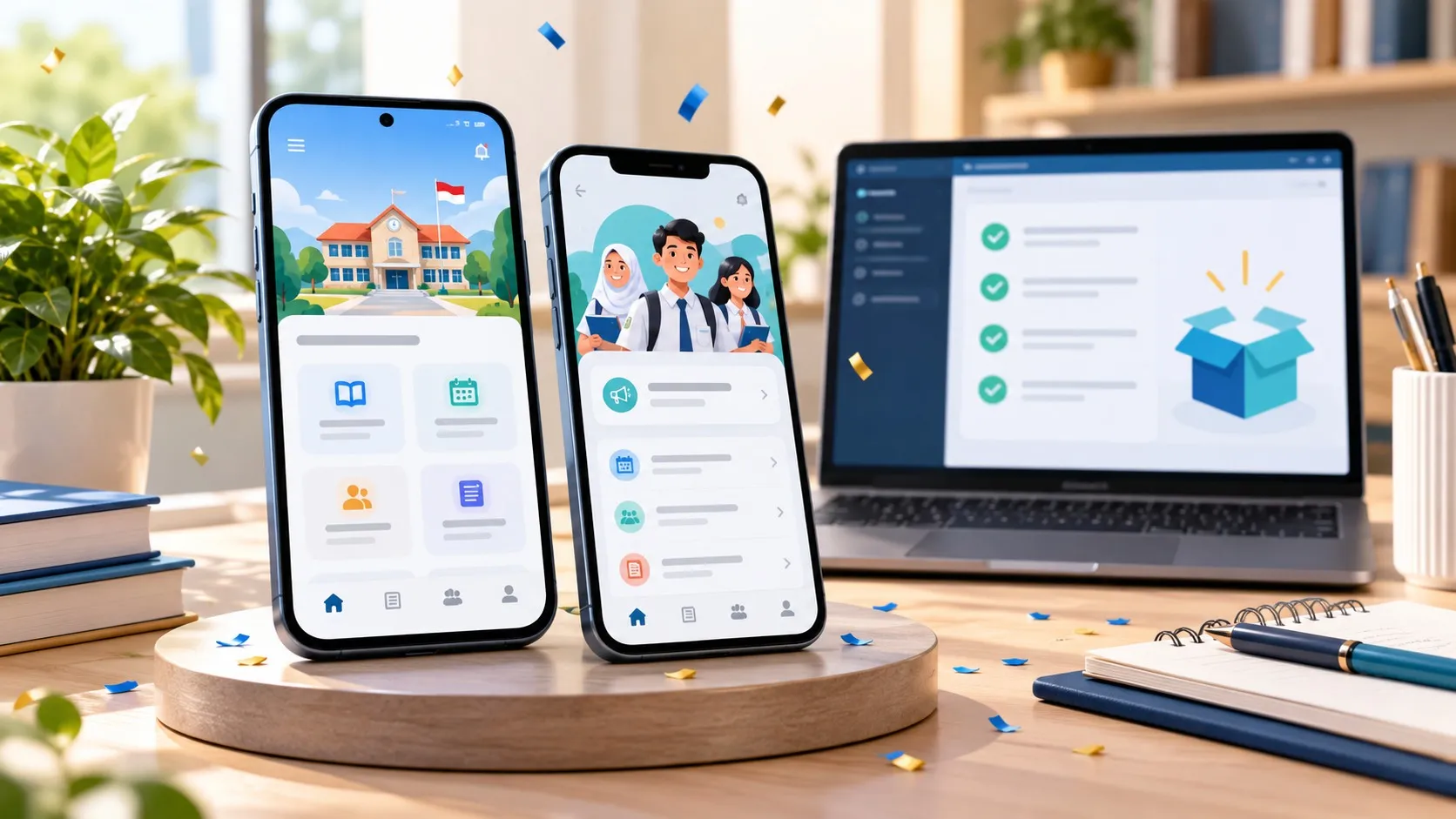 Ilustrasi langkah 23: rilis aplikasi mobile