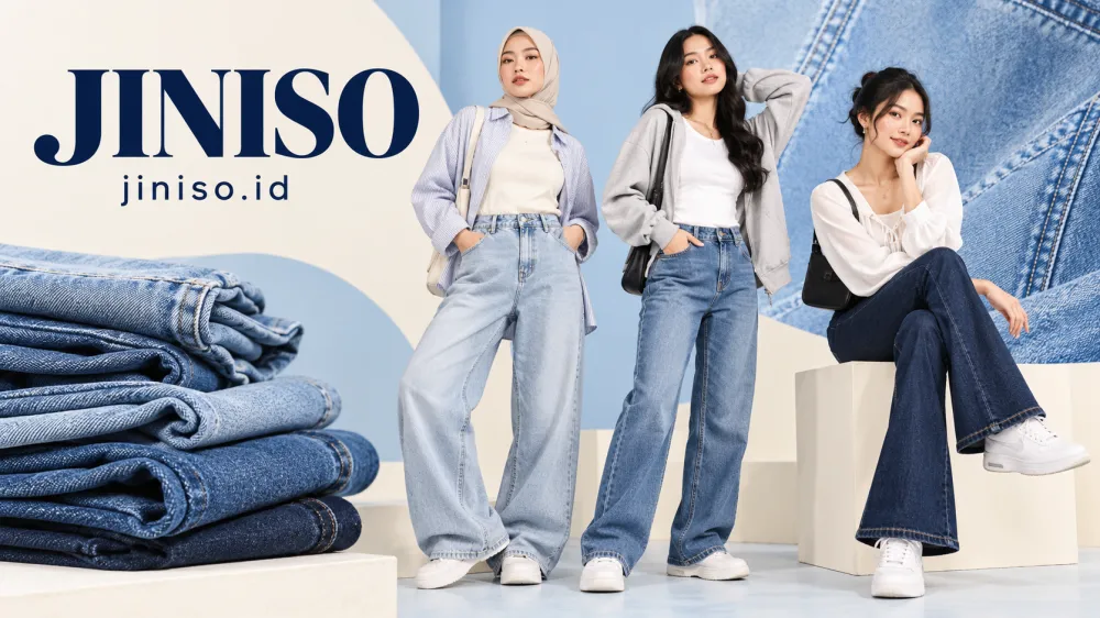 Alasan Loose Jeans Pria Tren 90-an Kini Kembali Hits - Loose Jeans Pria - Gambar 1 Alasan Loose Jeans Pria Tren 90-an Kini Kembali Hits - Loose Jeans Pria - Gambar 1
