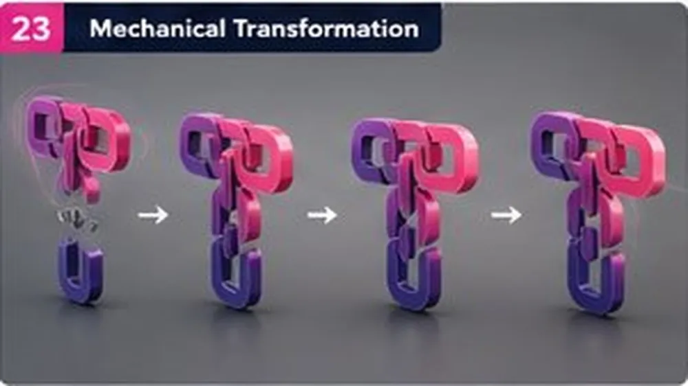 Mechanical Transformation — contoh visual prompt AI dengan logo Tumbas.in Mechanical Transformation — contoh visual prompt AI dengan logo Tumbas.in