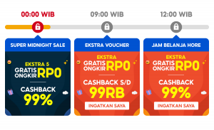 Shopee 9.9 Super Shopping Day