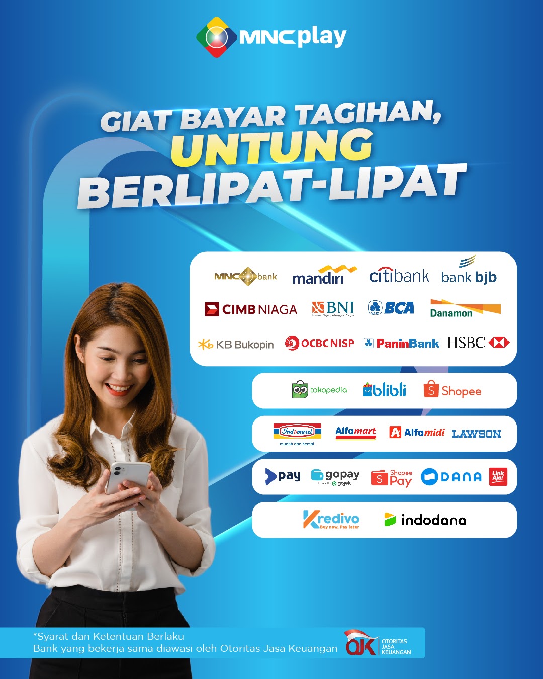 Promo Internet MNC Play wilayah Semarang