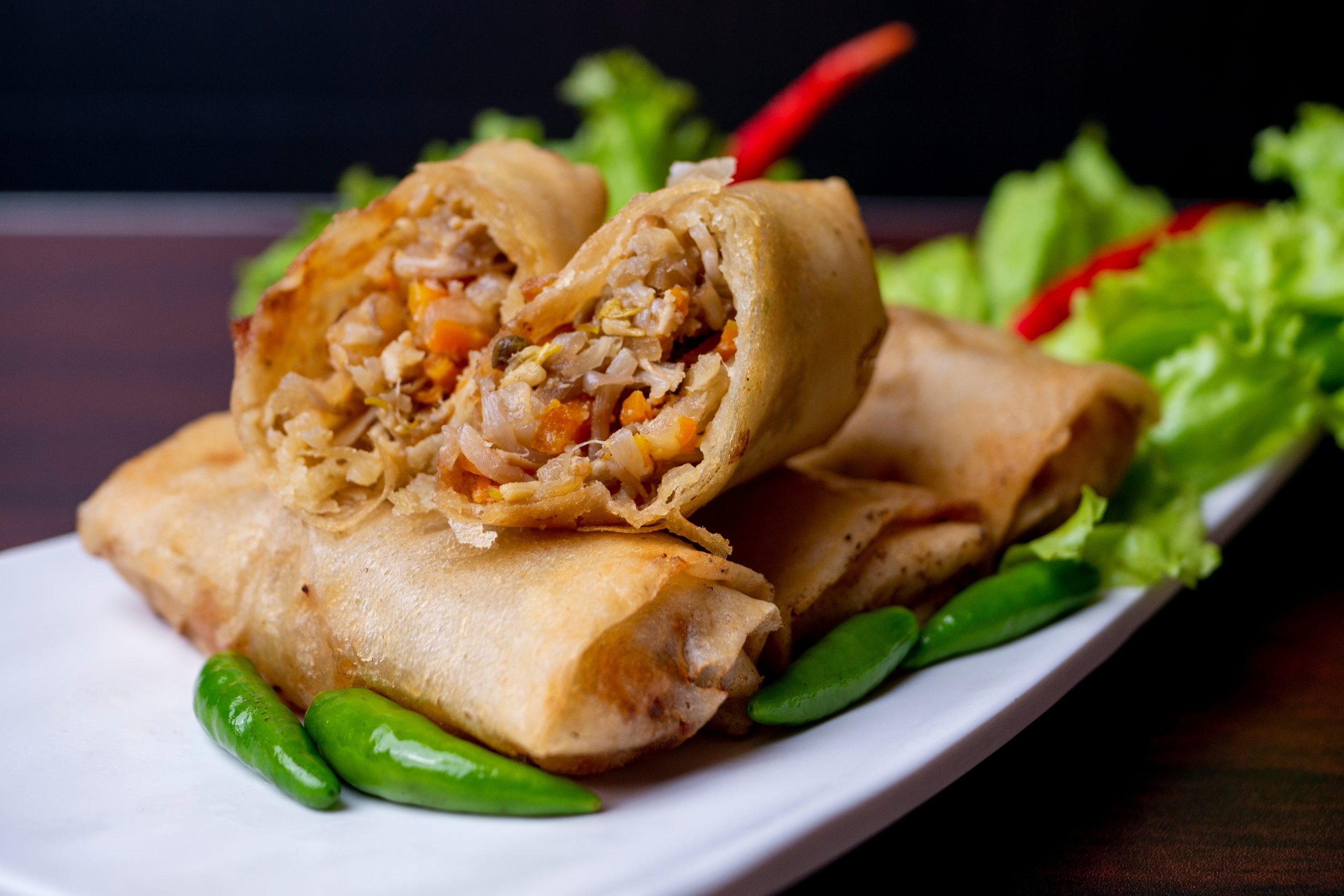 Kumpulan Gambar Lumpia