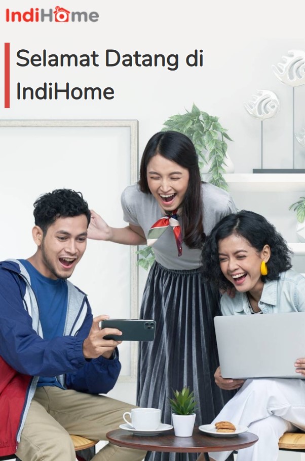 PROMO Internet Kecepatan 30Mbps
