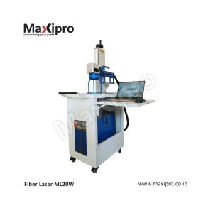 Distributor Mesin Fiber Laser 20w Terbaik di Indonesia: Maxipro.co.id