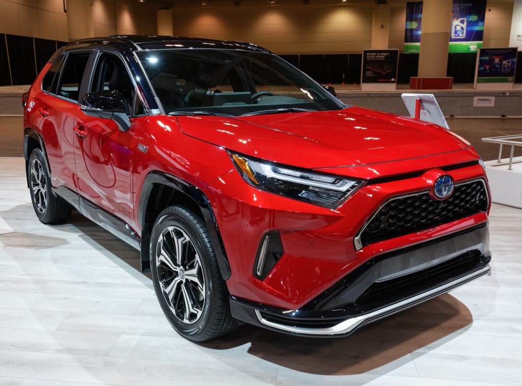 Koleksi Mobil SUV Terbaik di Pasaran untuk Tahun Ini